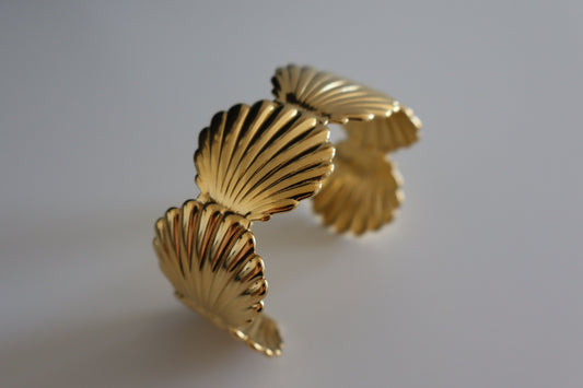 Brazalete Conchas