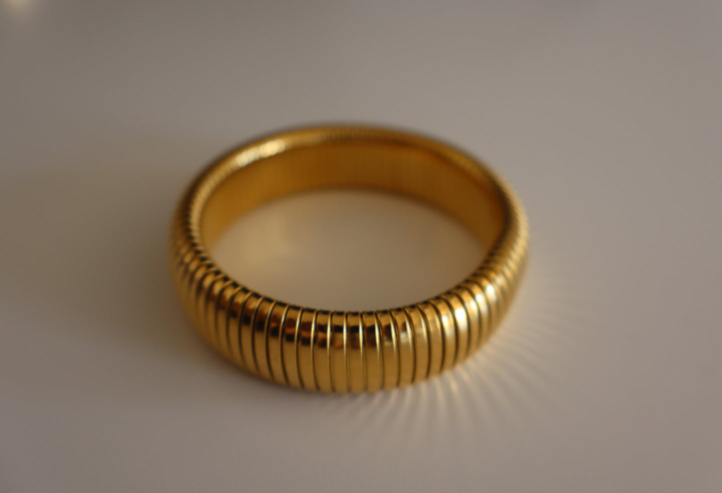 Brazalete Mallorca Dorado