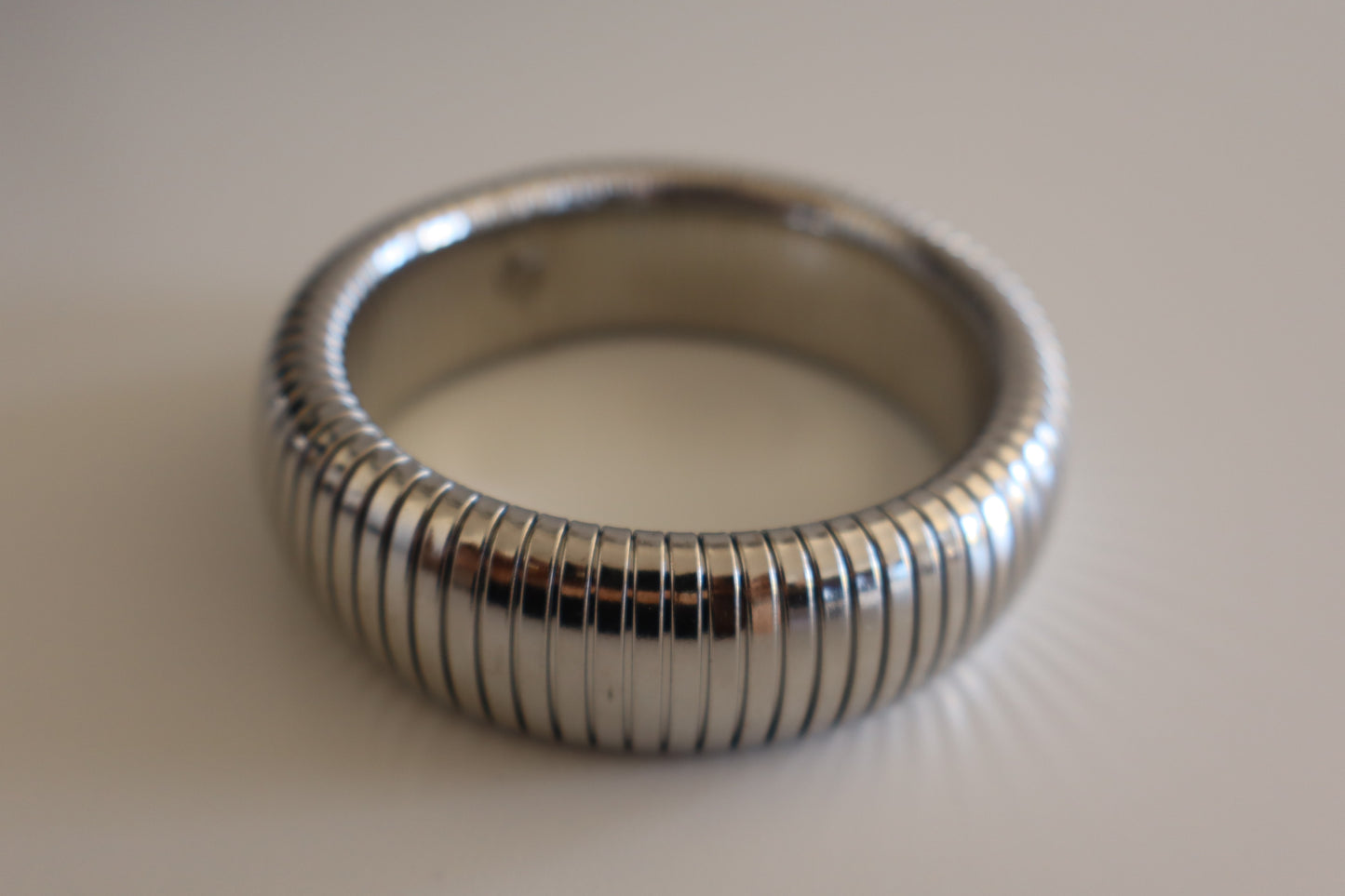 Brazalete Mallorca Plateado