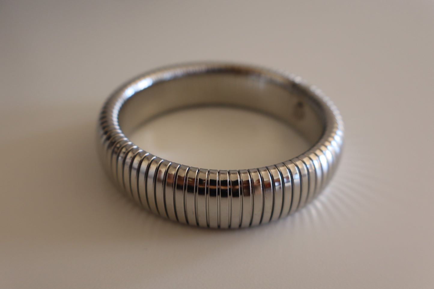 Brazalete Mallorca Plateado