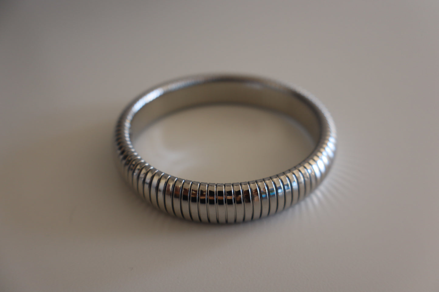 Brazalete Mallorca Plateado