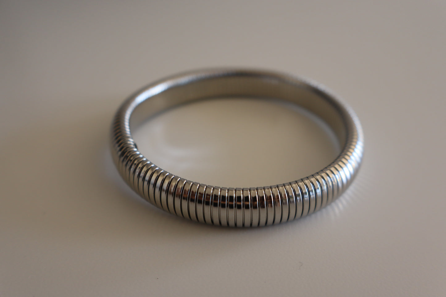 Brazalete Mallorca Plateado