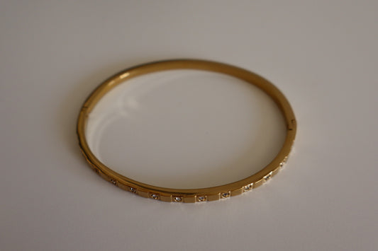 Brazalete Lina Dorado