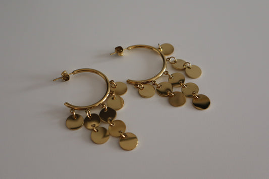 Pendientes Ornella