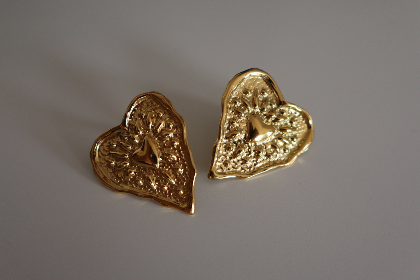 Pendientes Verona Dorados