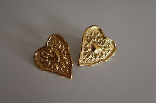 Pendientes Verona Dorados