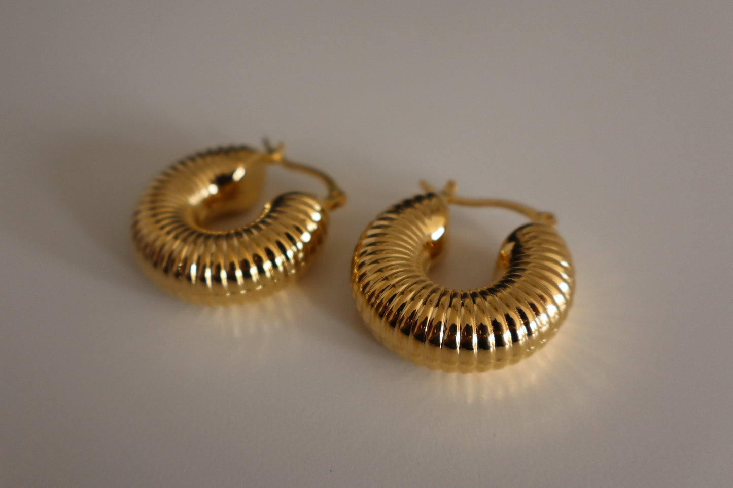 Pendientes Mar Dorados