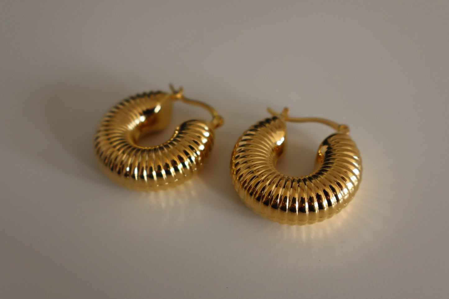 Pendientes Mar Dorados