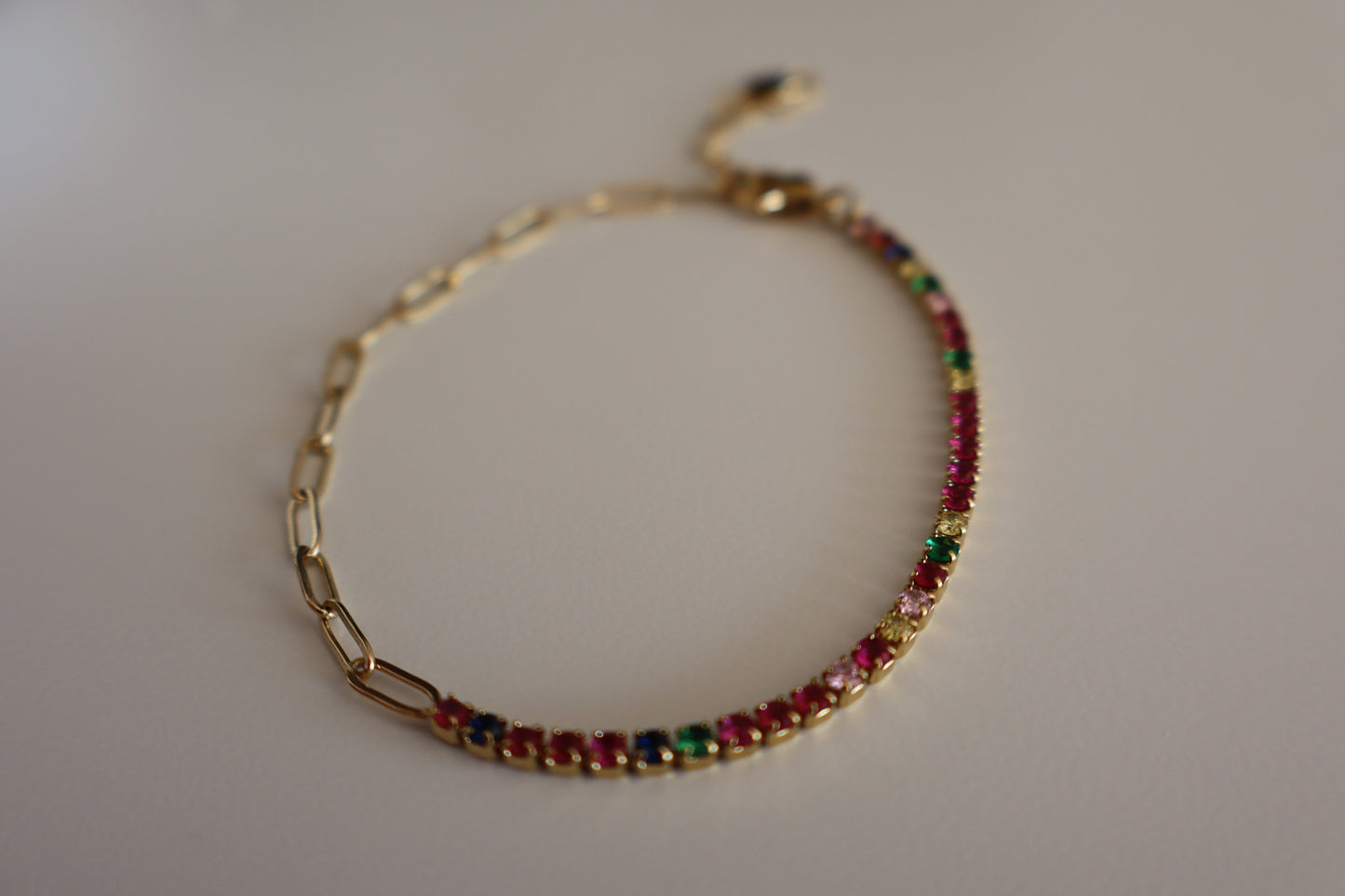 Pulsera Diamonds Multicolor