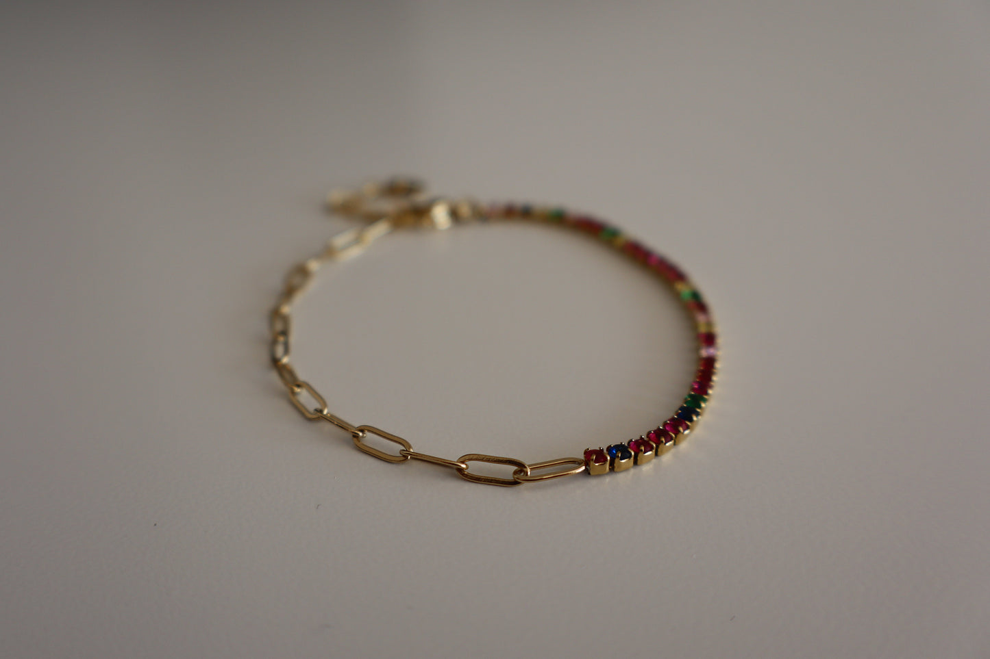Pulsera Diamonds Multicolor