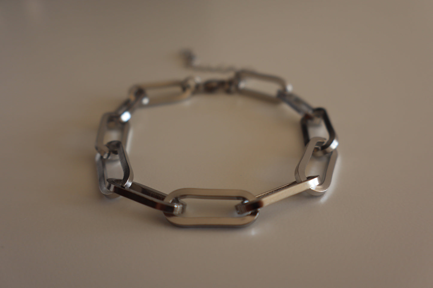 Pulsera Rialto en Plateado