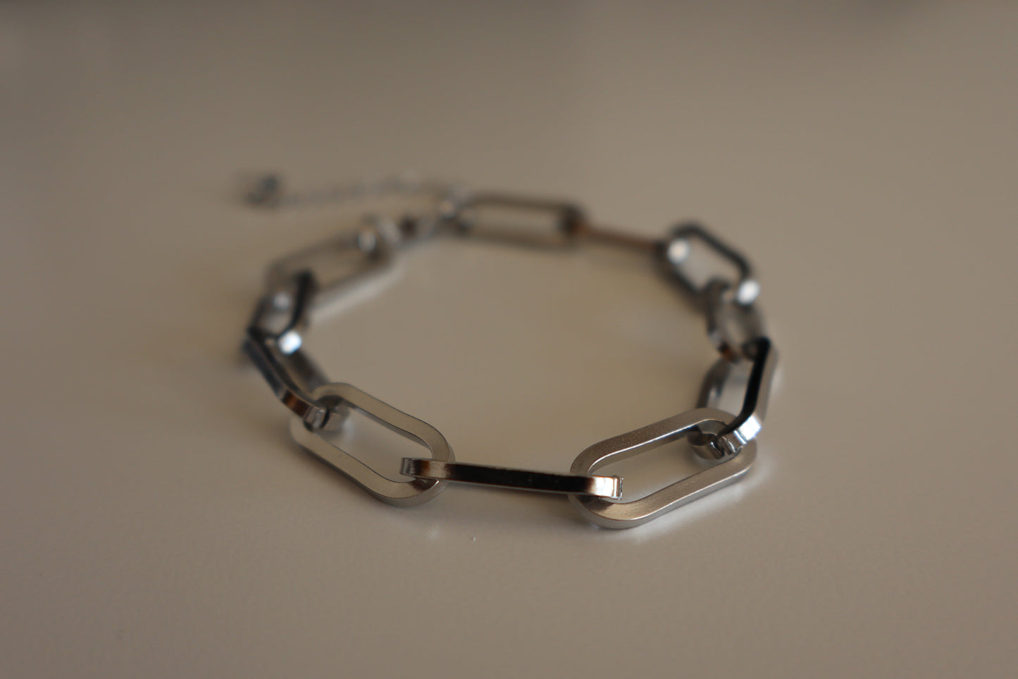 Pulsera Rialto en Plateado