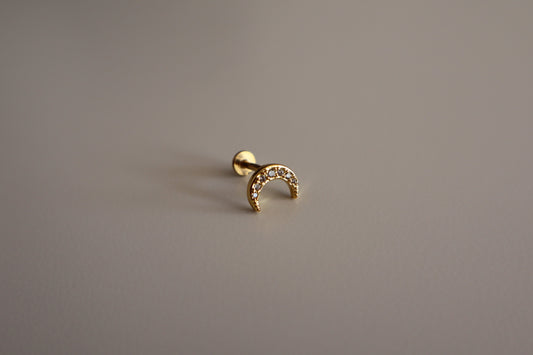 Piercing Magic Moon Slim
