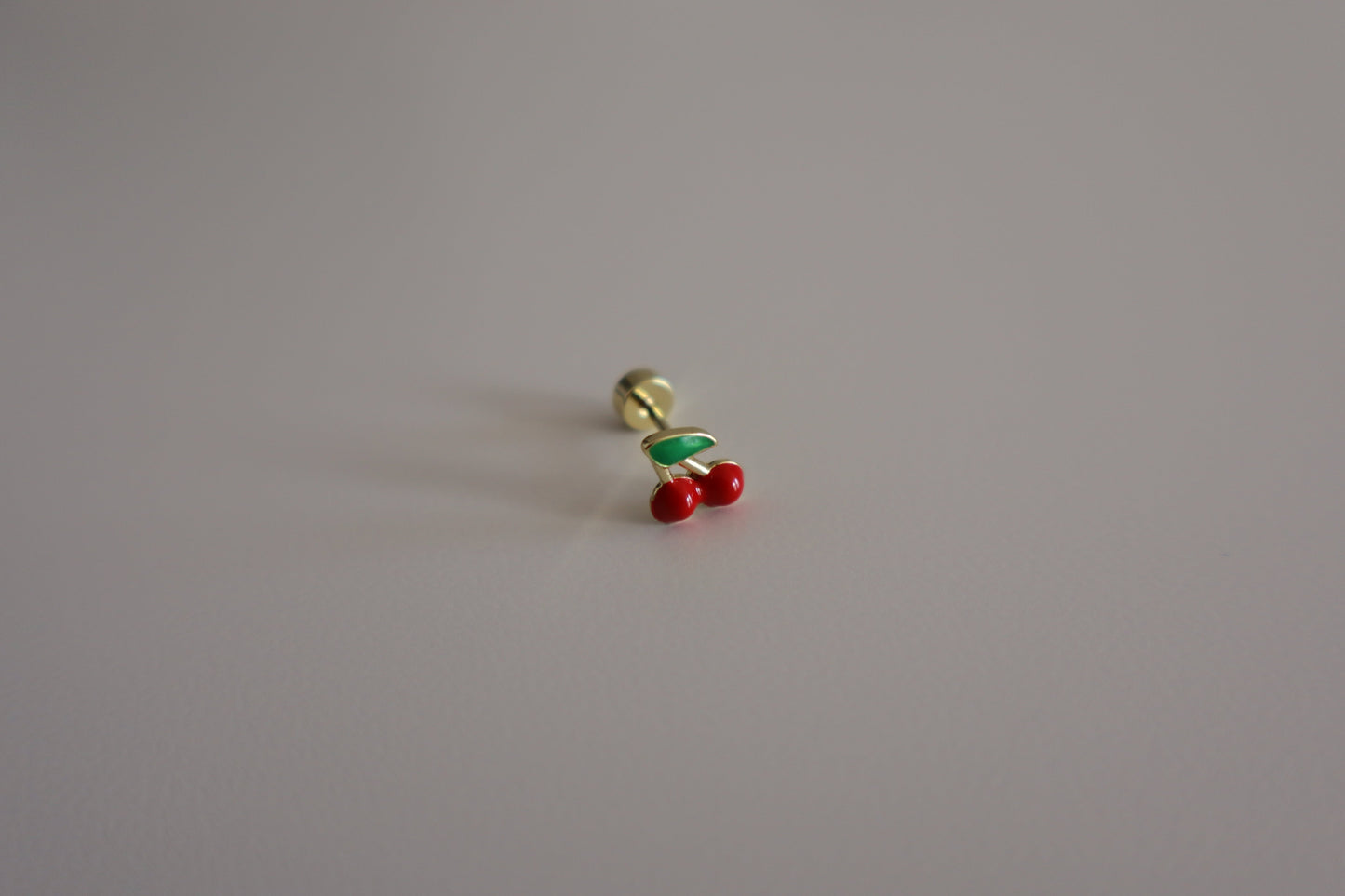 Piercing Cerezas