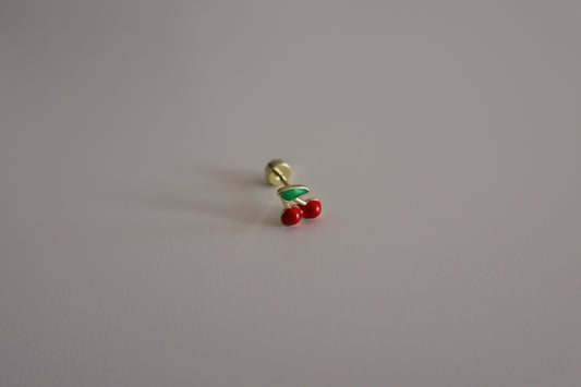 Piercing Cerezas