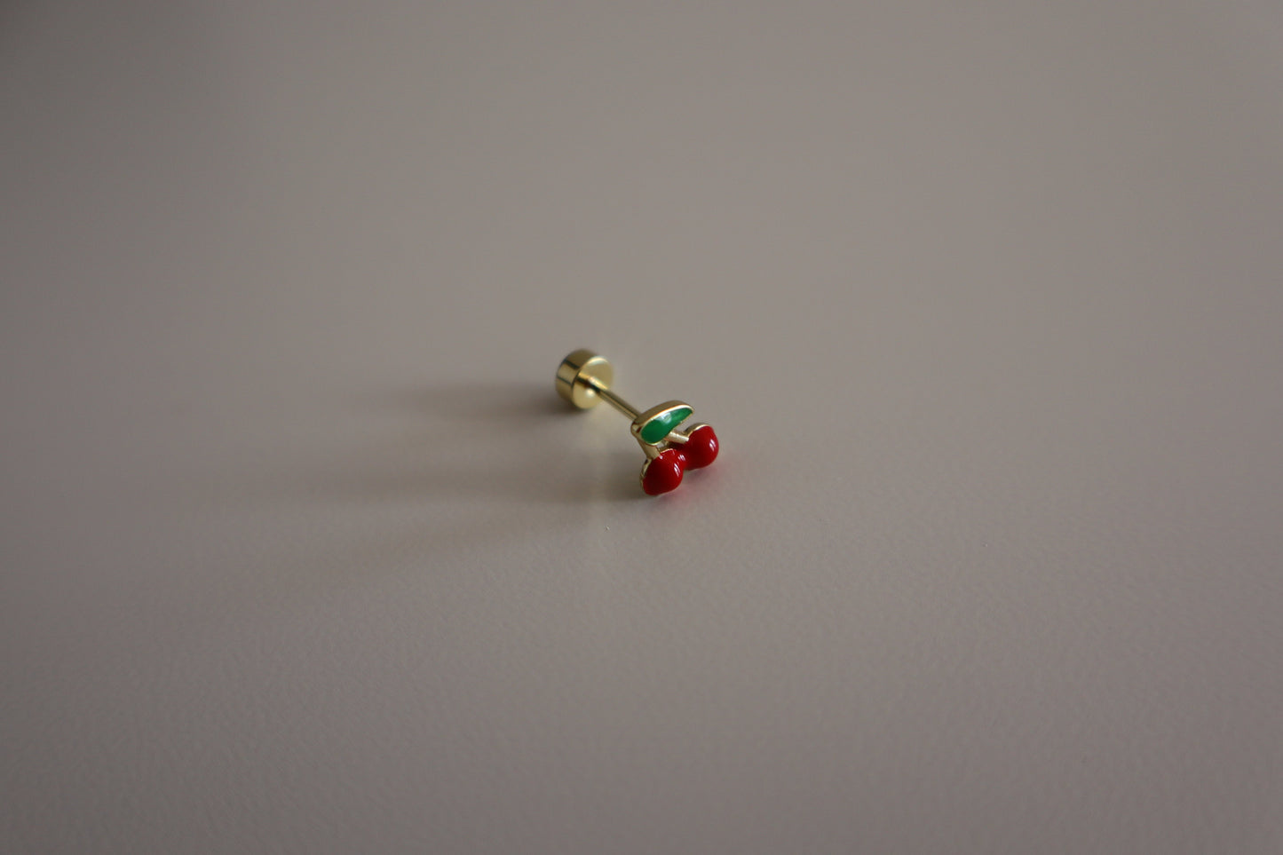 Piercing Cerezas