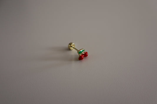 Piercing Cerezas