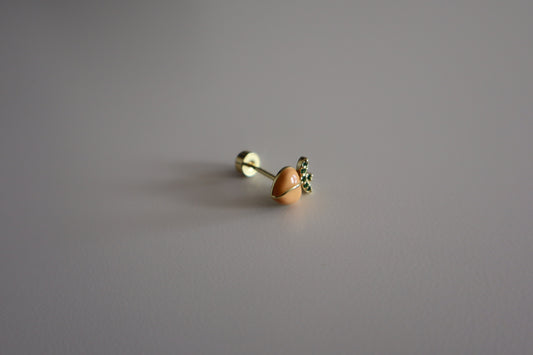 Piercing Melocotón