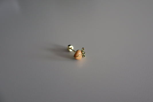 Piercing Melocotón