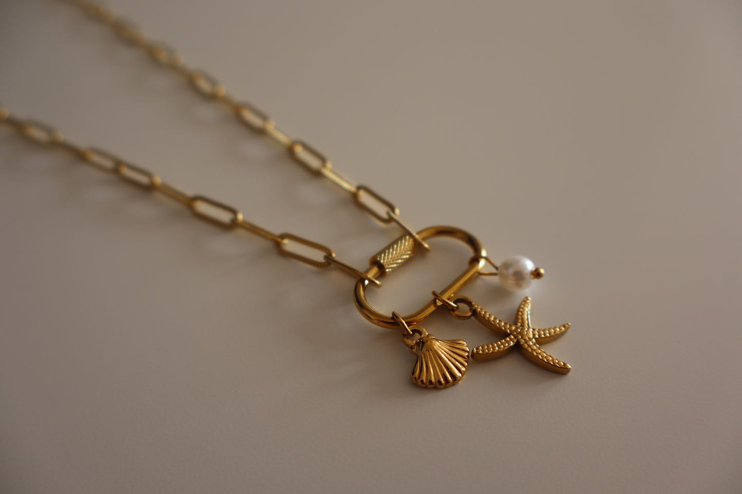 Collar Punta Cana Dorado