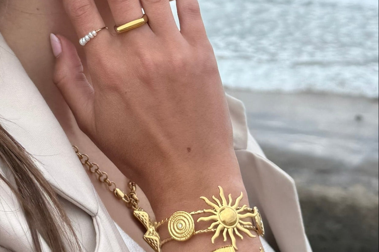 Brazalete Indonesia