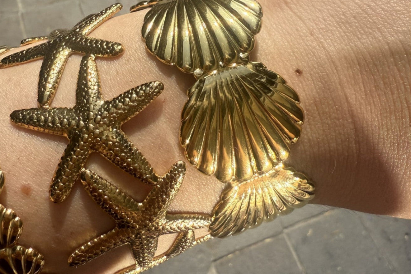 Brazalete Estrella de Mar